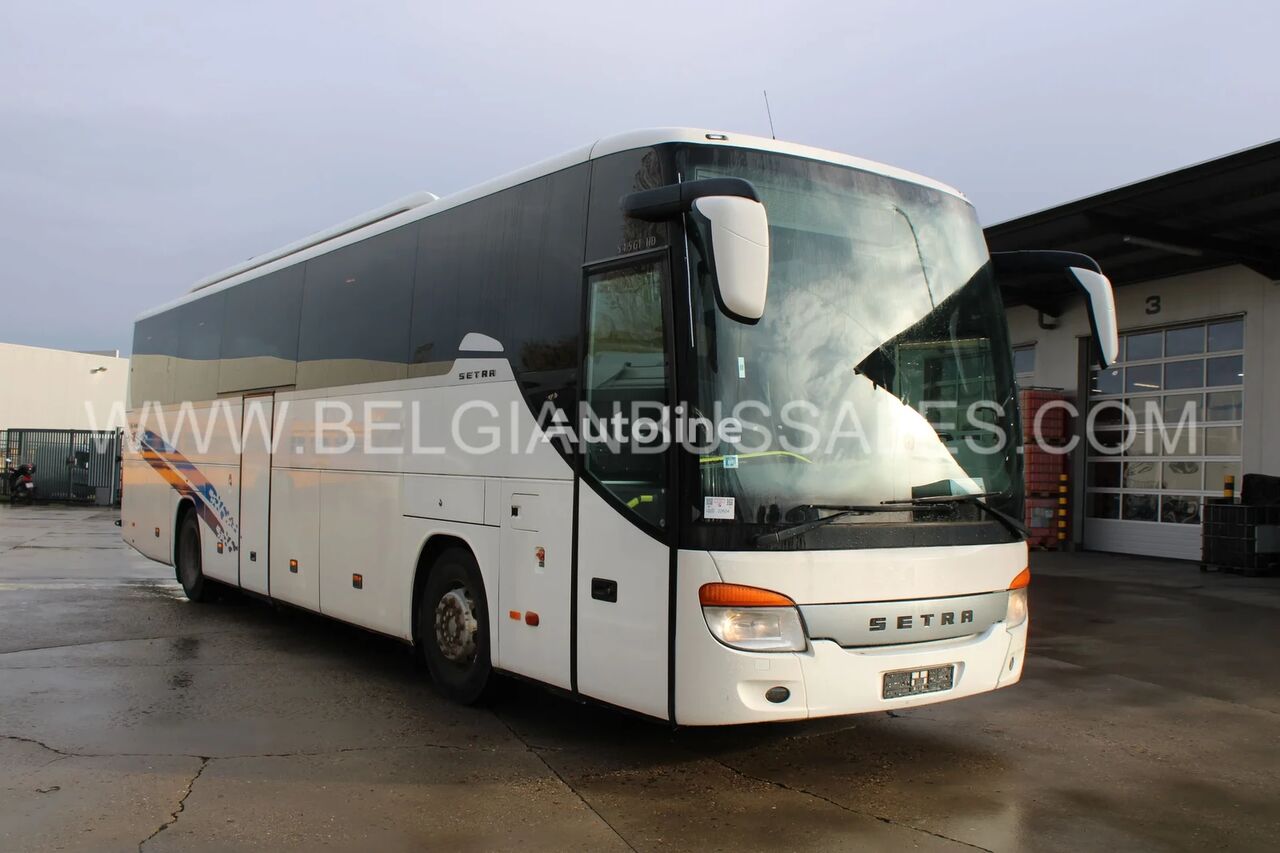 Eladó Setra S 415 GT HD turistabusz Belgium Tildonk UY37170