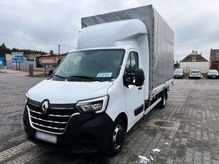 Camion bâché Renault Master Curtain side 4,85 m à vendre Hongrie Budapest,  WY37217