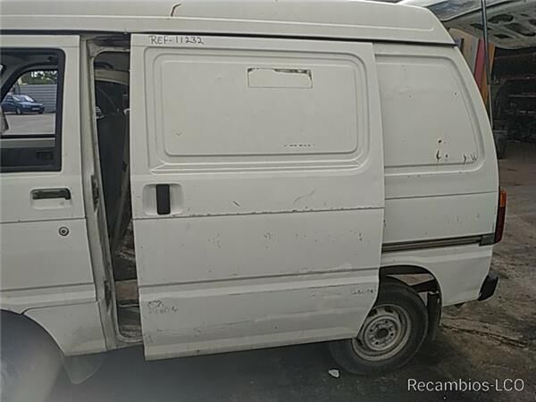 Puerta Lateral Corredera Izquierda Piaggio PORTER Furgón 1.0 ajtó Piaggio PORTER Furgón 1.0 haszongépjármű-hoz