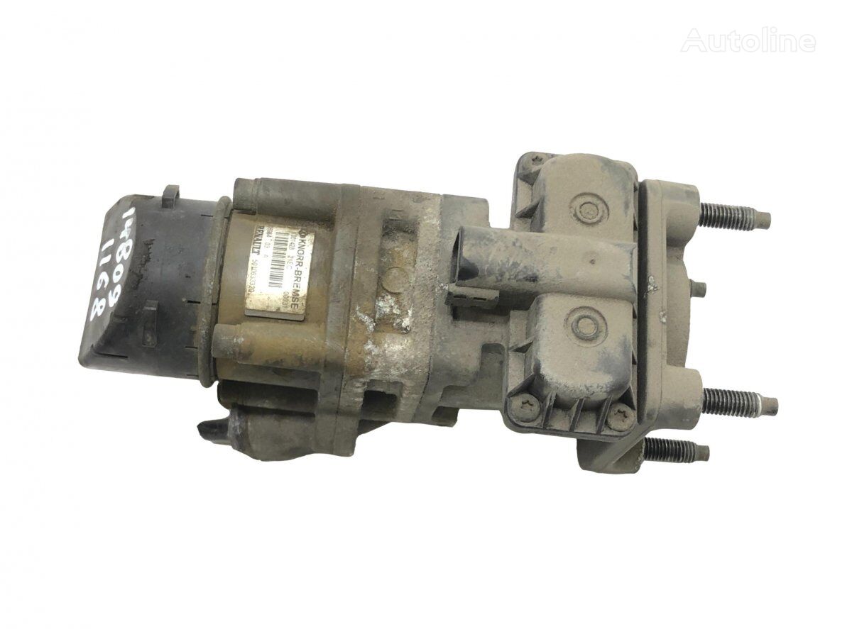 Foot Brake valve Knorr-Bremse Magnum Dxi (01.05-12.13) K040158 K001428 Renault Magnum (1990-2014) nyergesvontató-hoz