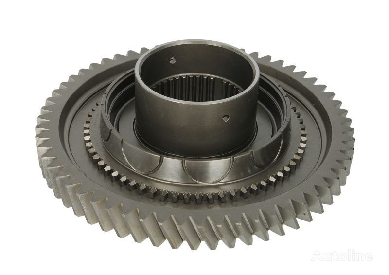 Pinion Reductor Cutie Viteza  ZF 1316233028 1316 233 028 MAN ZF teherautó-hoz