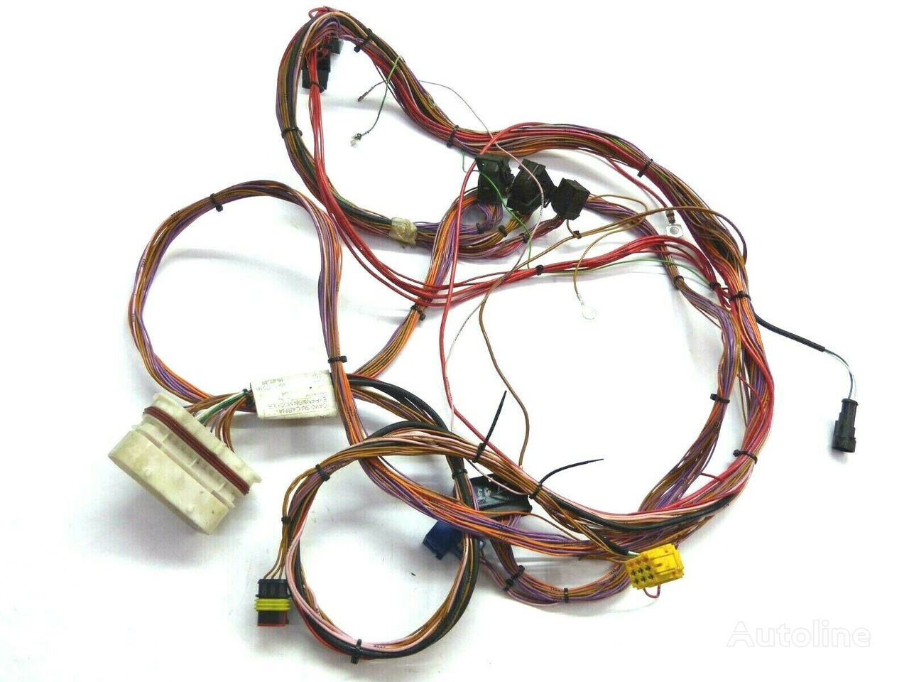 IVECO Original Kabel Kabelbaum 504278432 elektromos vezeték IVECO nyergesvontató-hoz