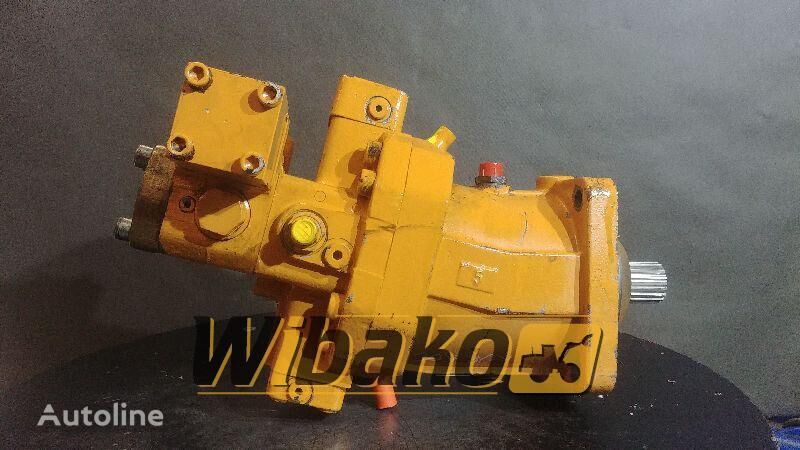 Rexroth A6VM140HA1T/63W-VZB380A-SK R902094711 hidraulikus motor Case WX210-hoz