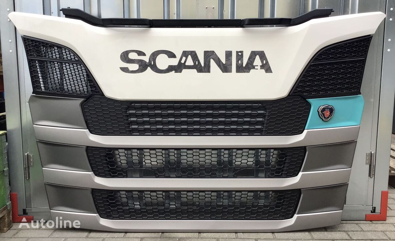 hűtőrács Scania S nyergesvontató-hoz