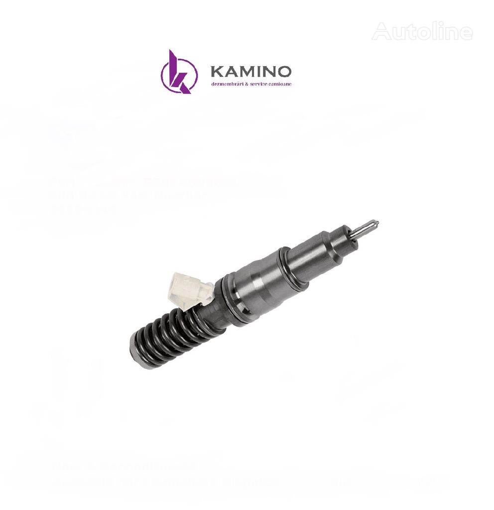 Delphi Injector camion Volvo FH440 – 20584345 injektor Volvo FH440  nyergesvontató-hoz