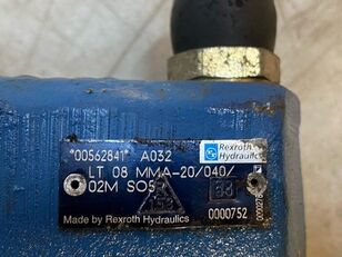 Rexroth LT 08 MMA-20 LT 08 MMA-20 kézifék szelep teherautó-hoz