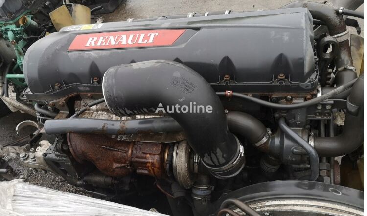 Renault DXI 11-450-Ec06B motor nyergesvontató-hoz