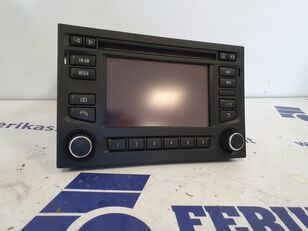 Scania radio navigation system navig&aacute;ci&oacute;s rendszer Scania R nyergesvontat&oacute;-hoz