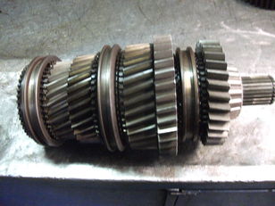 ZF 6S 150C GEARBOX SASMAN 6S 150C sebességváltó SETRA 215HD SETRA228 busz-hoz
