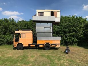 MERCEDES-BENZ LPKO1113B alkóvos lakóautó