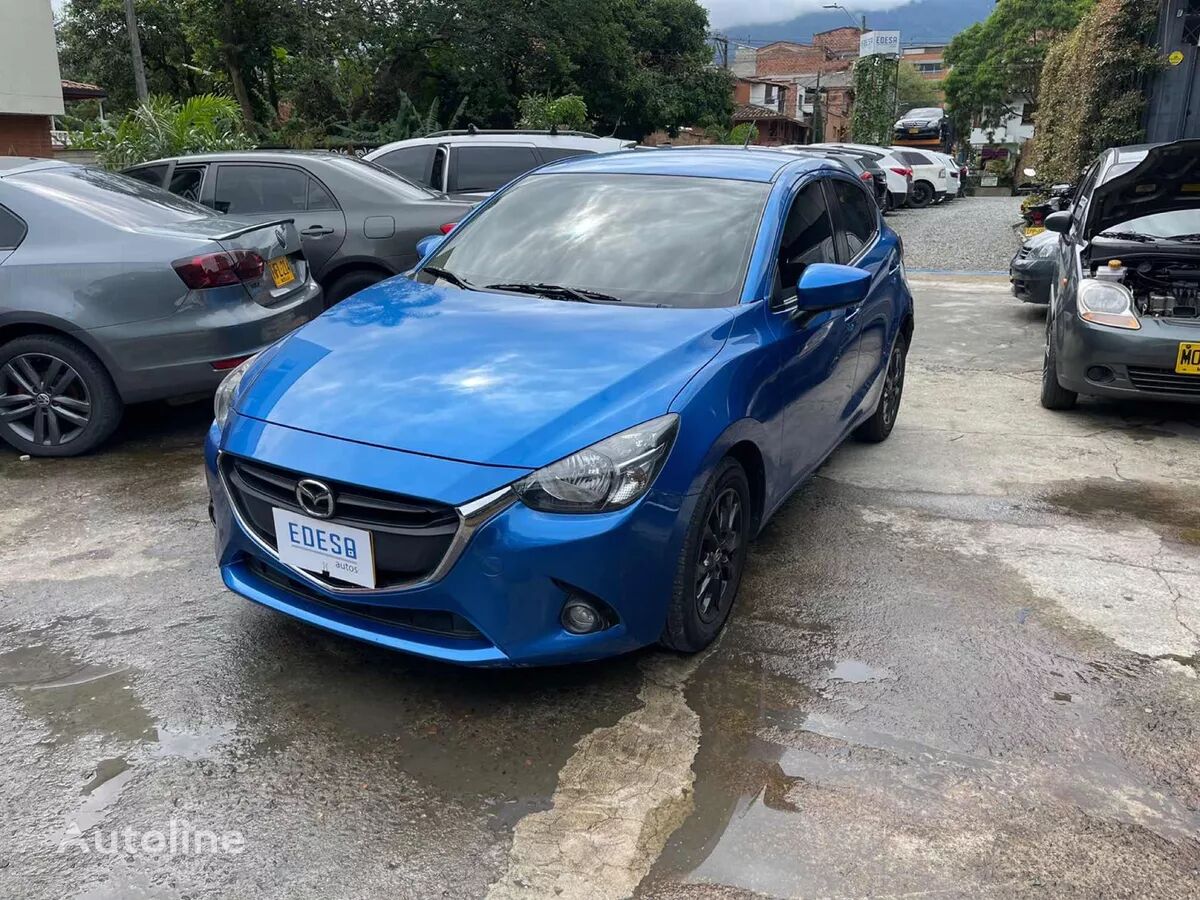 Mazda 2 hatchback