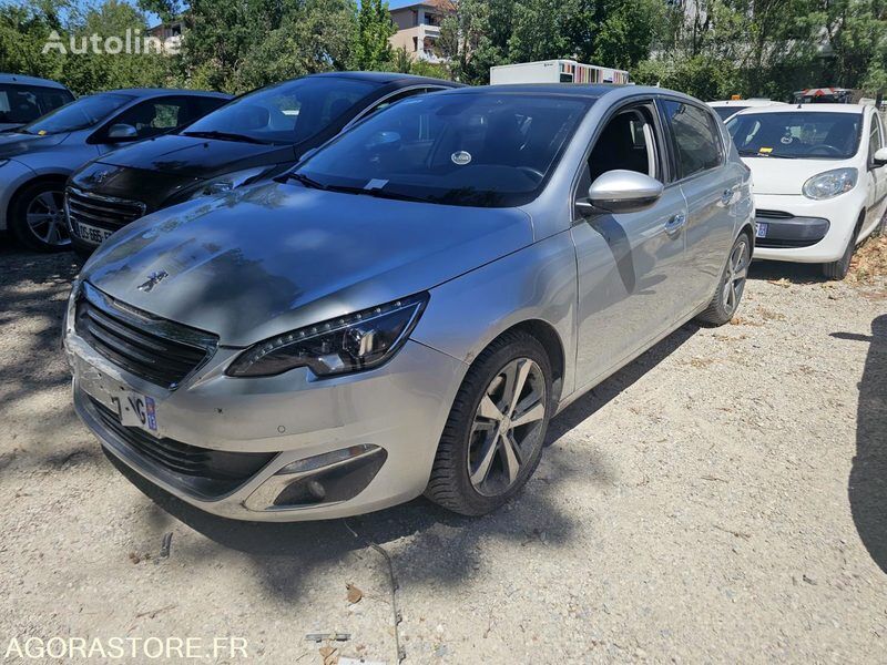 Peugeot 308 hatchback