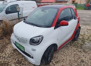 Smart fortwo BRABUS ELEKTRYK KLIMA NAVI SKORA KAMERA hatchback