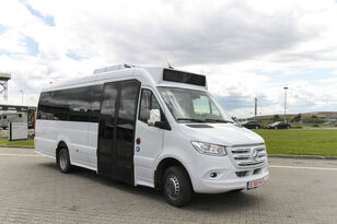 új Mercedes-Benz 517 *coc* 5500kg* 13seats +13standing+1driver+1wheelchair kisbusz