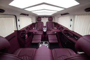 új Mercedes-Benz ERDUMAN ® | LUXURY VIP V-Class Fashion | CUSTOM kisbusz