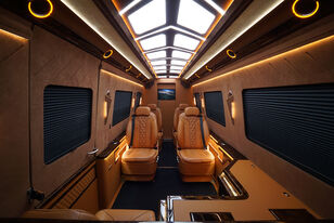 új Mercedes-Benz ERDUMAN ® | VIP LUXURY SPRINTER | ARMORED | /W BATHROOM | CUSTOM kisbusz