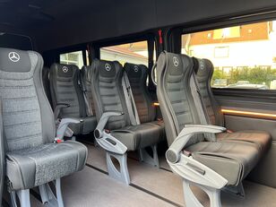 új Mercedes-Benz  Mercedes-Benz 417 Bus EXTRA LANG 16+1 Sitze KAMERA LEDER SCHWAR kisbusz