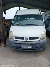 Renault MASTER kisbusz