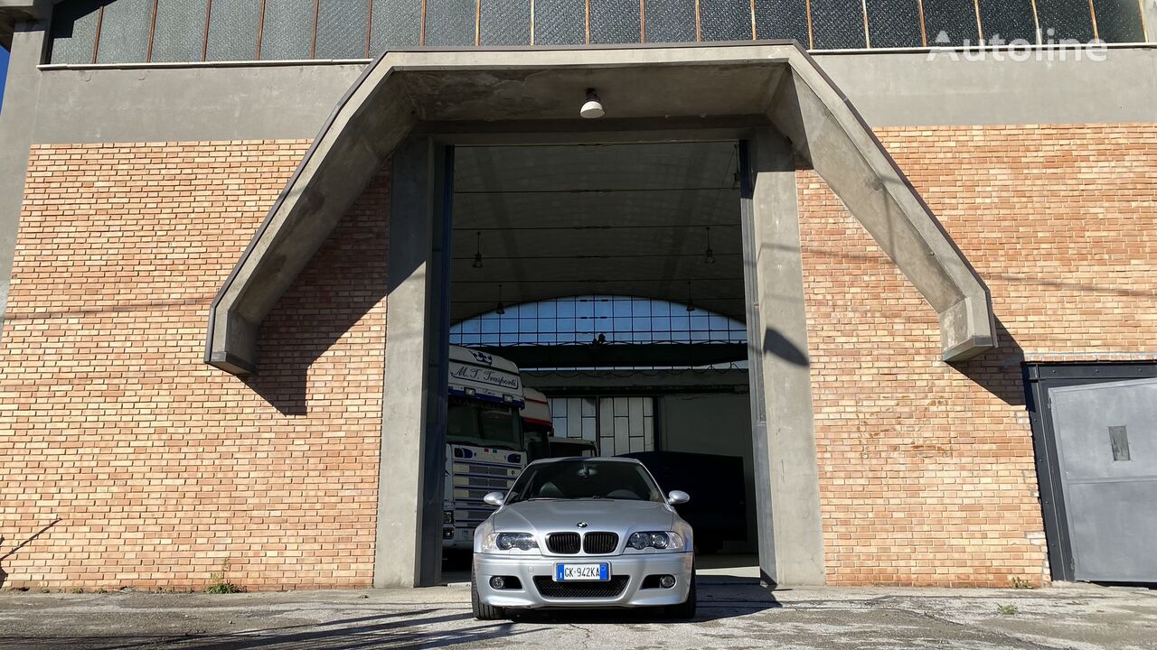 BMW M3 E46 kupé