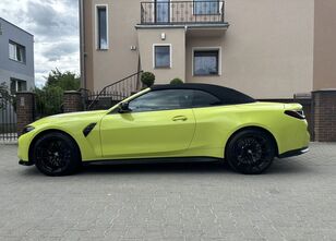 BMW m4 kupé