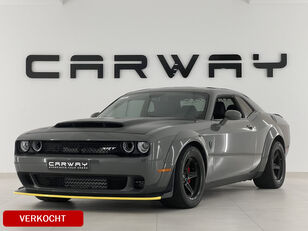 Dodge Demon 840PK 2.3SEC NR.3190 kupé