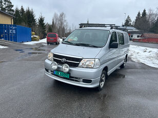 Toyota HIACE 4WD mikróbusz kombi