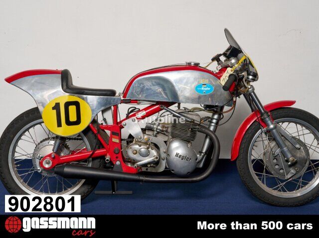 Andere Kegler 250cc Racing Motorcycle motorkerékpár