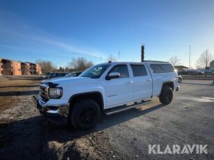 GMC Sierra pick-up