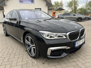 BMW 750Ld  szedán