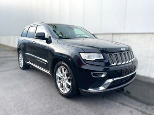 Jeep Grand Cherokee *Export*AHK 2,9t*zetelverw. voor-achter*elektr. z terepjáró