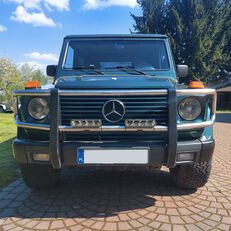 Mercedes-Benz G300 terepjáró