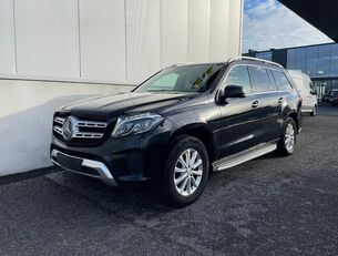 Mercedes-Benz GLS-klasse 350D 4MATIC *export*ahk 3,5t*apple carplay*memory pak terepjáró