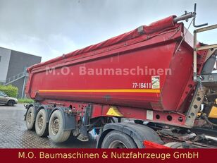 Schmitz Cargobull Gotha SKI 24  billenős félpótkocsi