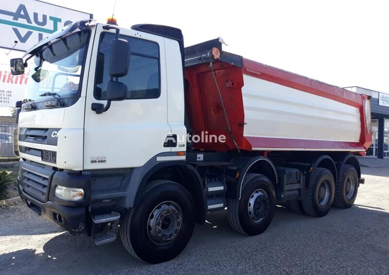 DAF CF 85.460  billenős teherautó