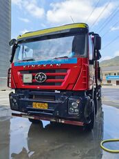 Hongyan M500 billenős teherautó