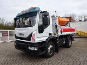 IVECO 140-280 3 way Meiller tipper  billenős teherautó