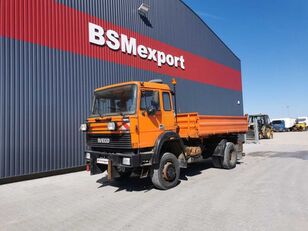 IVECO Magirus 180-23 dump truck billenős teherautó