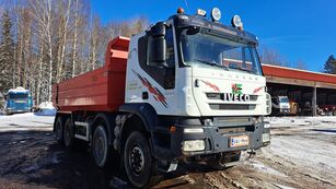 IVECO TRAKKER 410T508X4 !!EUR 5 billenős teherautó