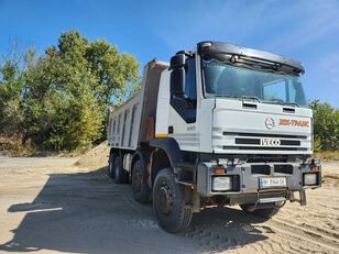 IVECO Trakker billenős teherautó