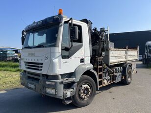 IVECO Trakker 310 billenős teherautó