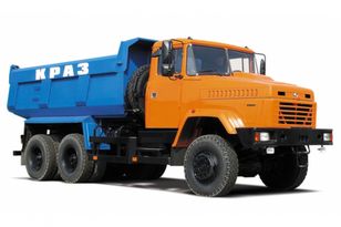 új KrAZ 65032 тип 2  billenős teherautó