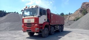 MAN TGA 41.440 8x8 billenős teherautó