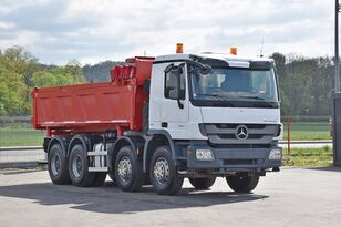 Mercedes-Benz ACTROS 3241  billenős teherautó