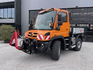 Mercedes-Benz Unimog U218 billenős teherautó