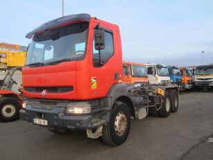 Renault Kerax 300 billenős teherautó