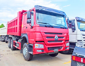 új Sinotruk Howo 6X4 340HP Euro 2 Tipper Dump Truck billenős teherautó