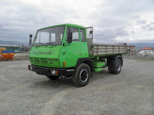 Steyr 1291-280 4x2 billenős teherautó