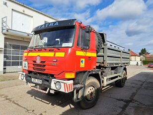 Tatra T815 TERRNO 4X4 billenős teherautó