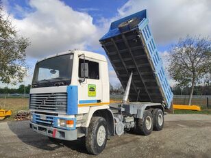 Volvo F12  6X4 RIBALTABILE, MOTORE TD122  360 HP billenős teherautó