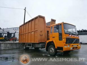 Volvo FL612 BASCULANTE billenős teherautó